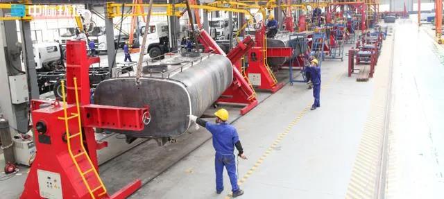 中标环境国六洒水车